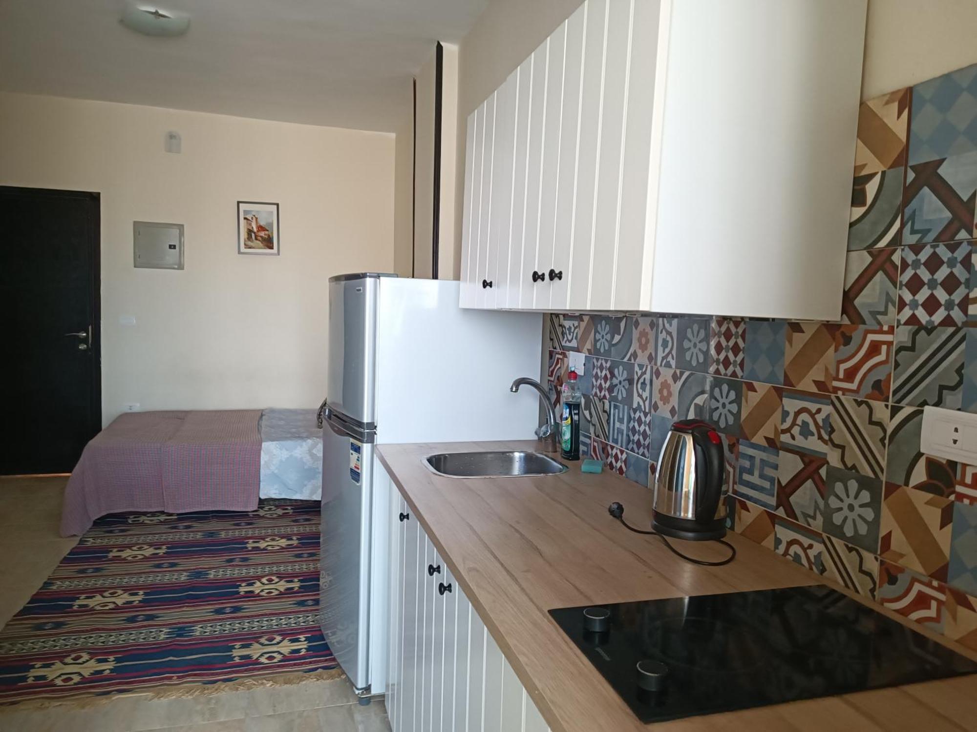 Cozy Little Studio Near Kite Station. Apartment Hurghada Exterior photo