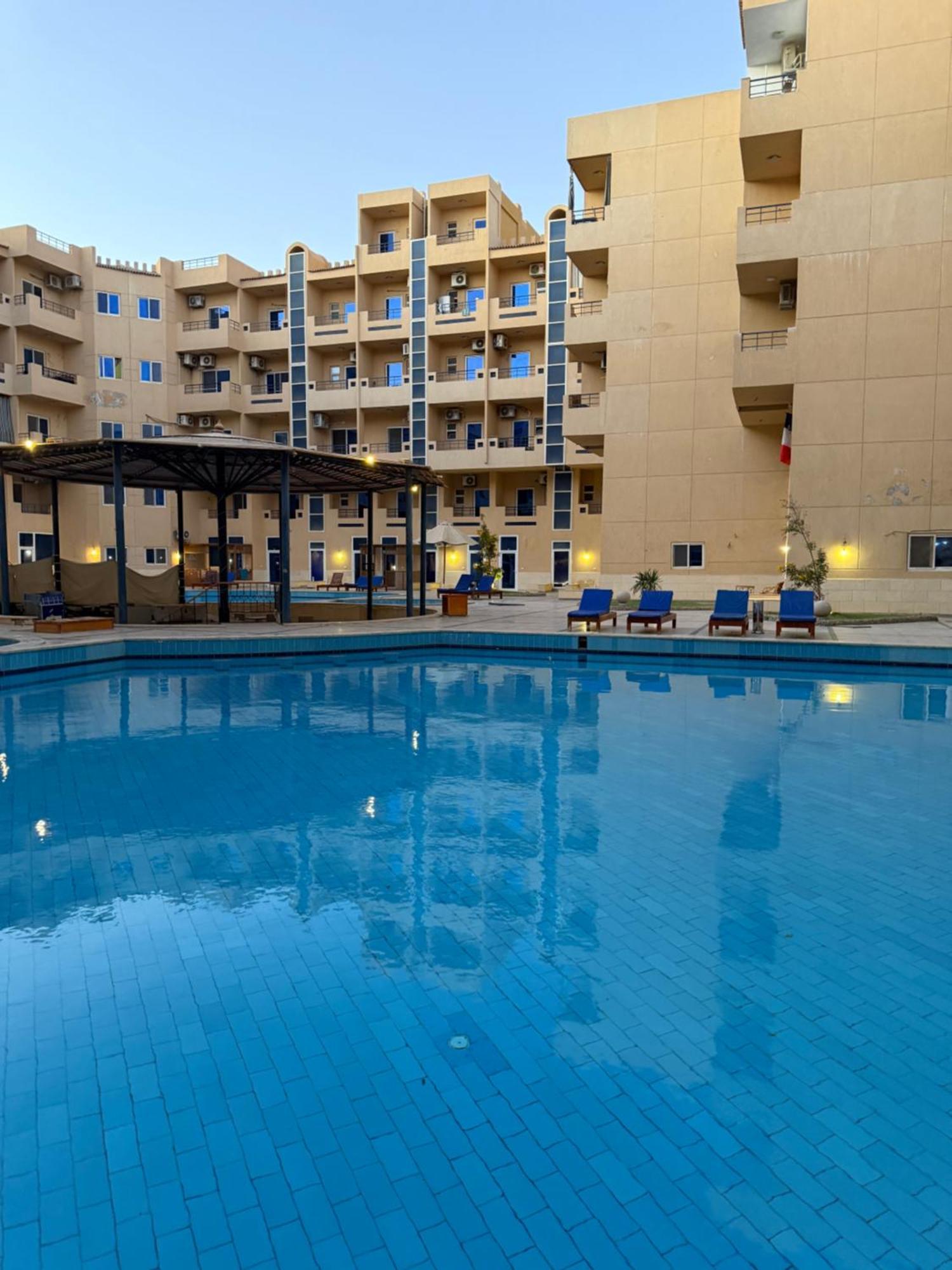 Cozy Little Studio Near Kite Station. Apartment Hurghada Exterior photo